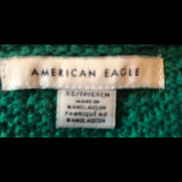 American Eagle sweater size xs - Picture 4 of 4